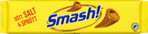 Smash!® Chokladkaka 150g