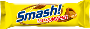 Smash!® Salty Caramel Bar